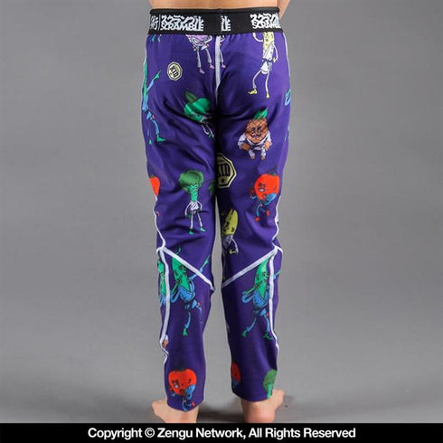 Scramble-Children's Spats-2